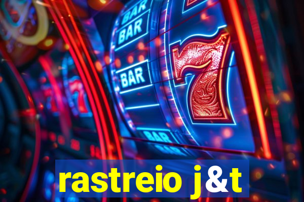 rastreio j&t